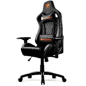 COUGAR Armor S BLACK Gaming Chair